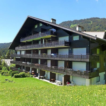 Apartment Marignac 33 By Interhome Villars-sur-Ollon Eksteriør billede