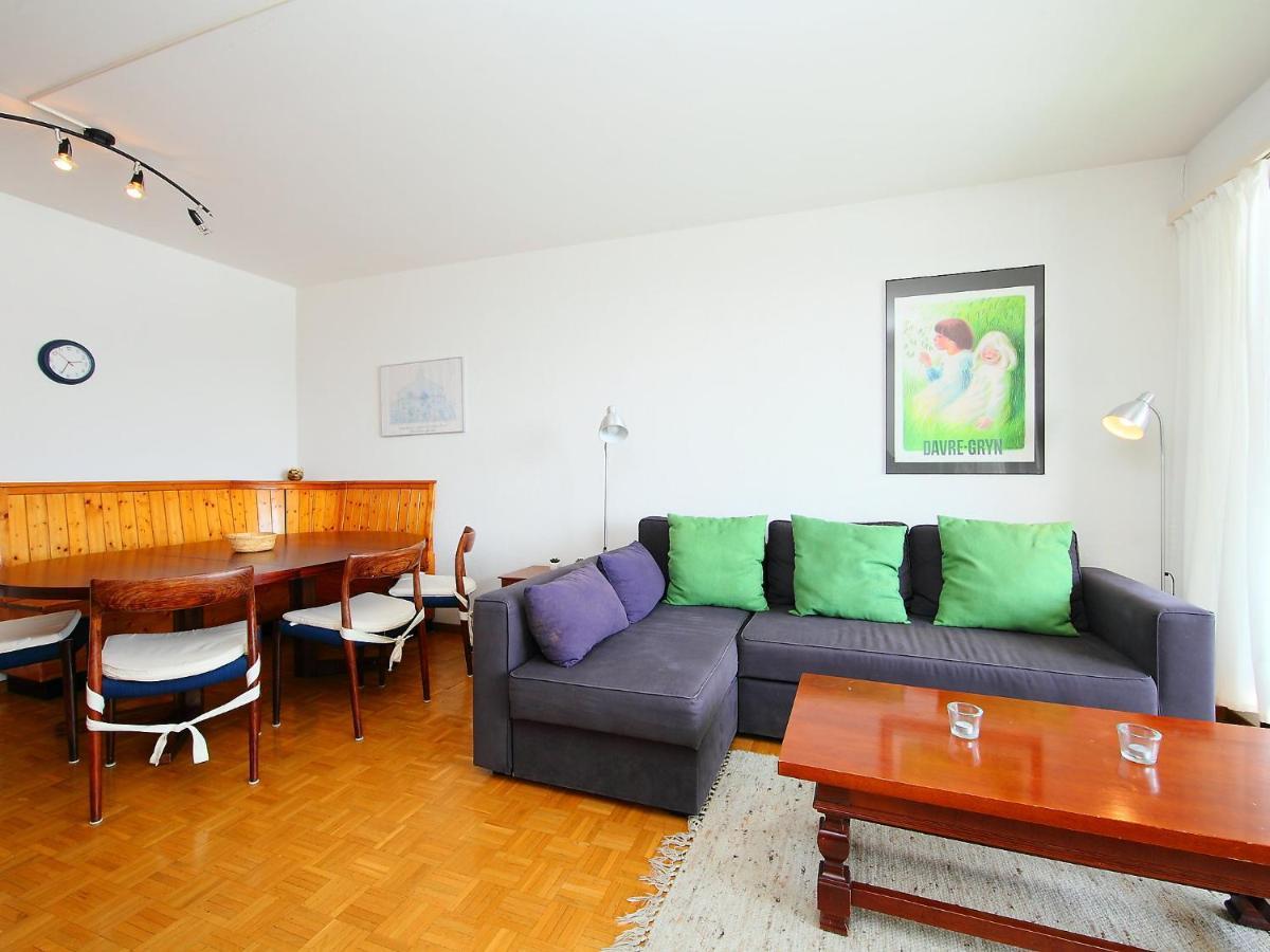 Apartment Marignac 33 By Interhome Villars-sur-Ollon Eksteriør billede