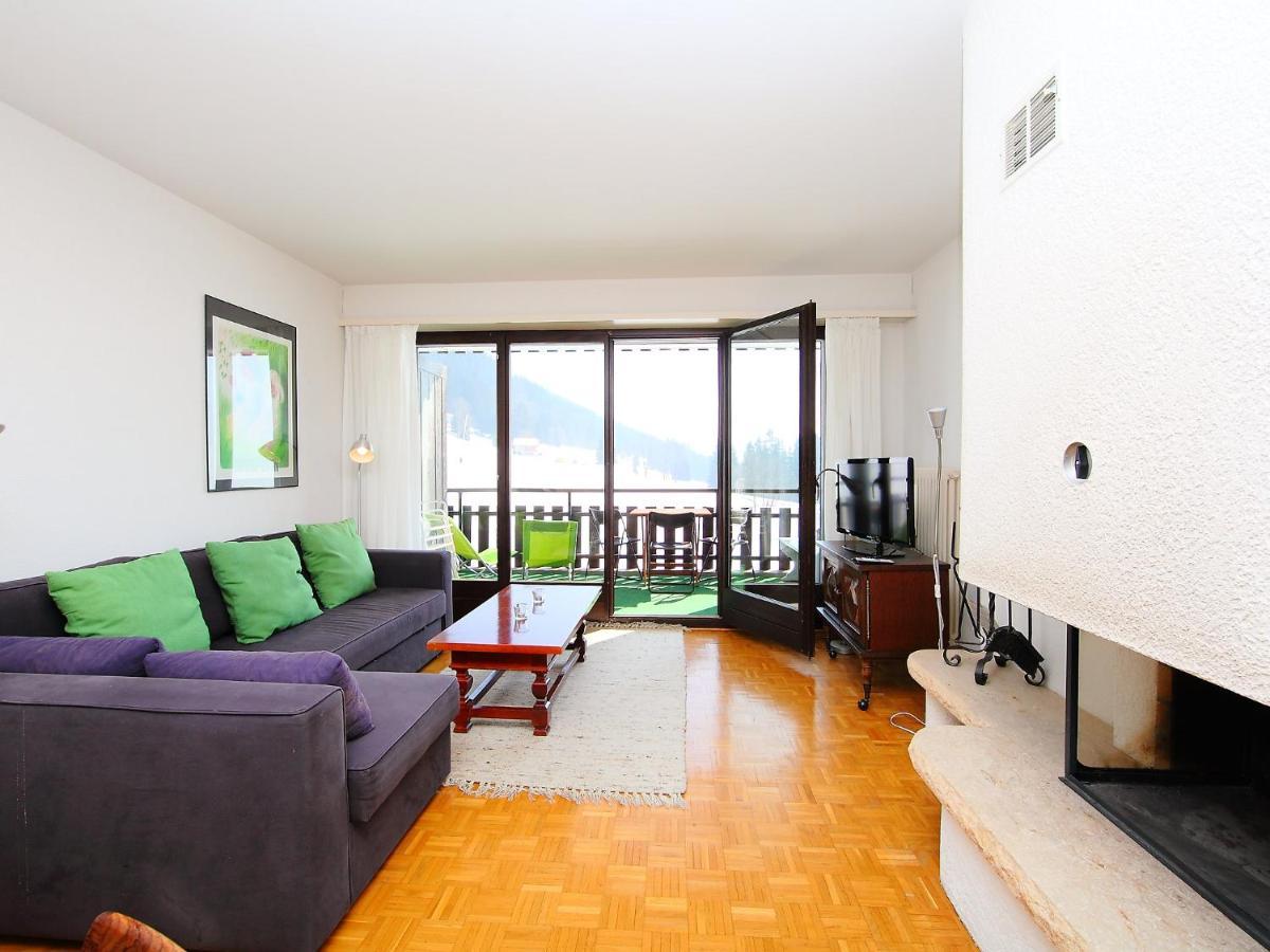 Apartment Marignac 33 By Interhome Villars-sur-Ollon Eksteriør billede