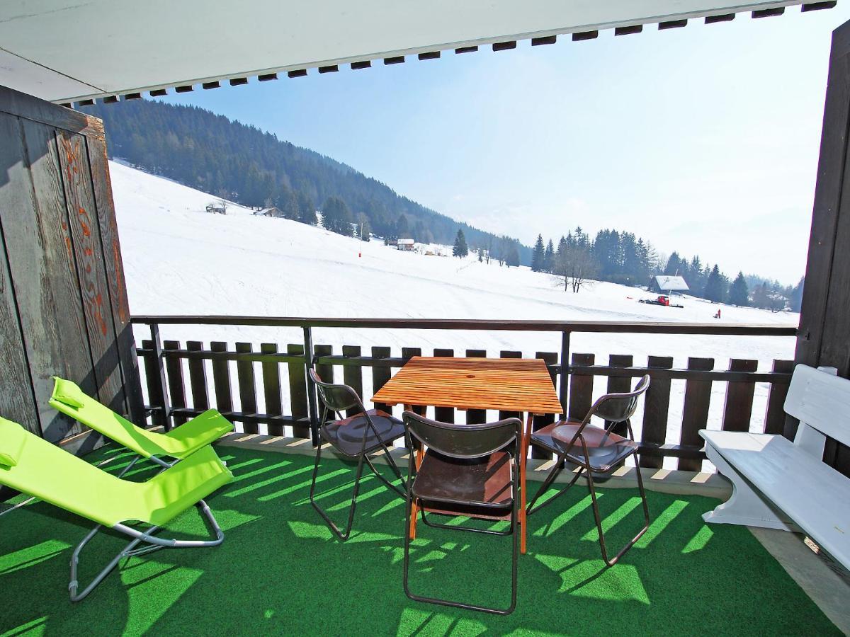 Apartment Marignac 33 By Interhome Villars-sur-Ollon Eksteriør billede