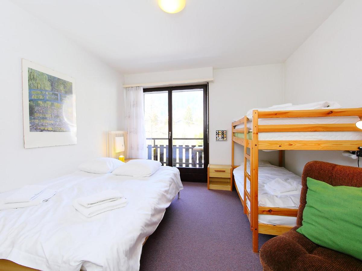 Apartment Marignac 33 By Interhome Villars-sur-Ollon Eksteriør billede