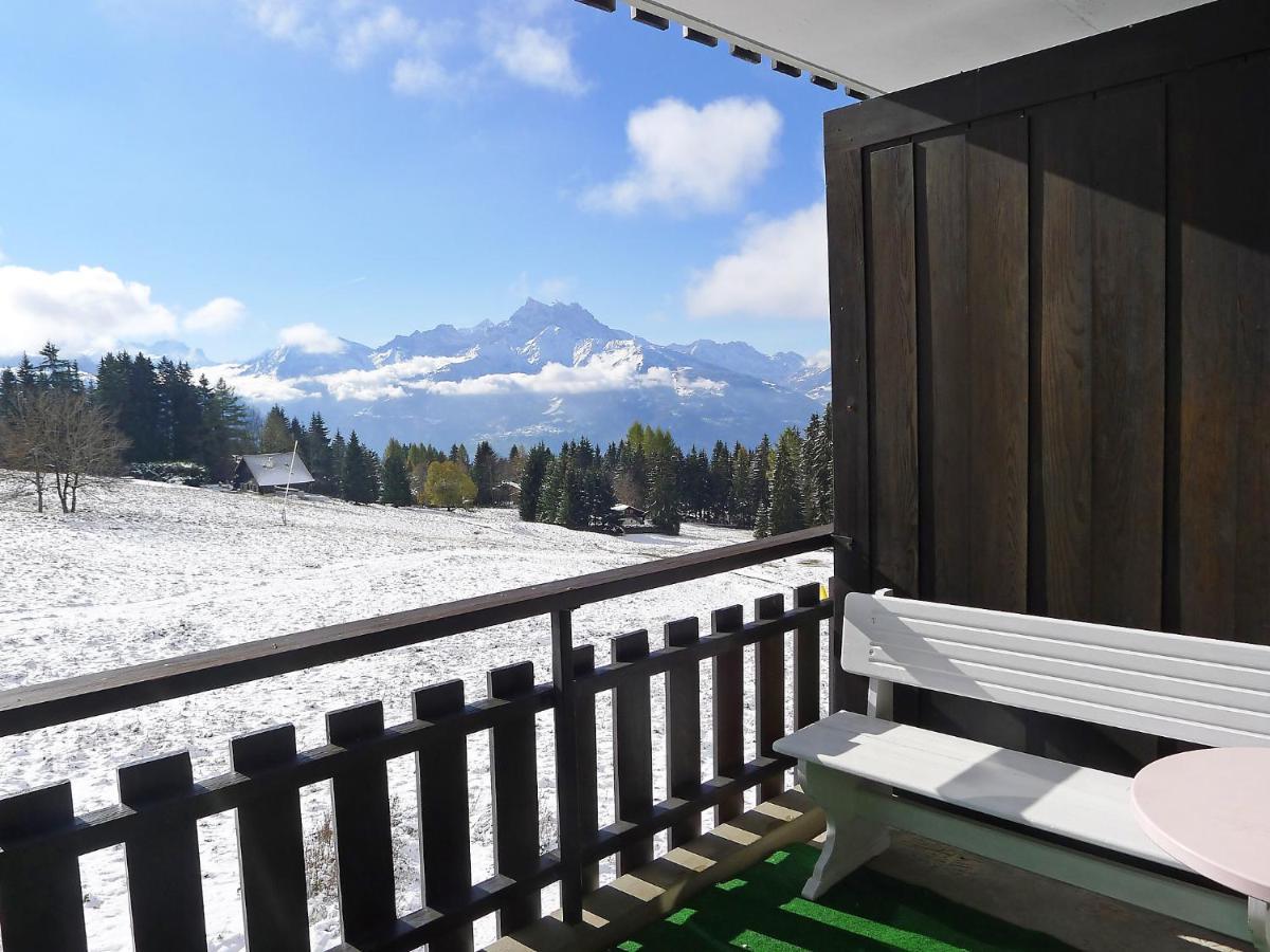 Apartment Marignac 33 By Interhome Villars-sur-Ollon Eksteriør billede