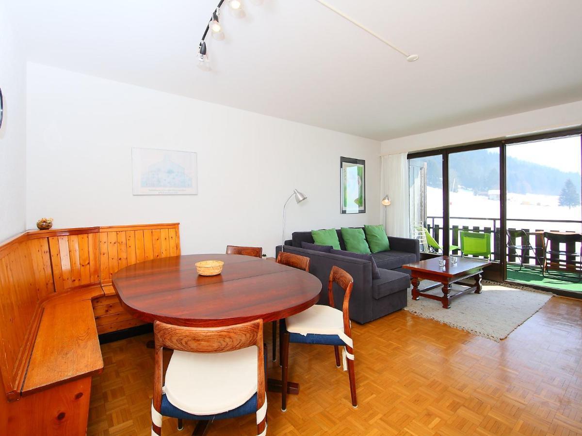 Apartment Marignac 33 By Interhome Villars-sur-Ollon Eksteriør billede