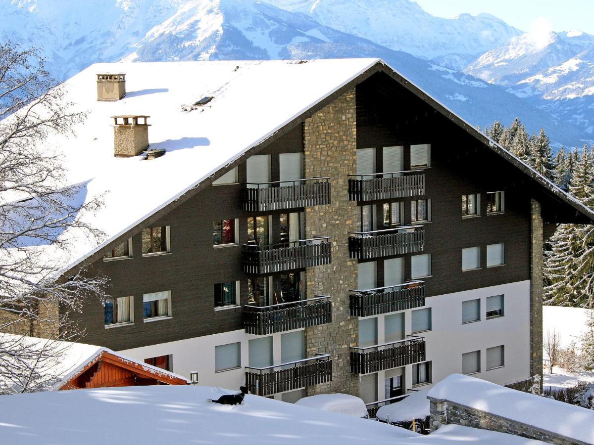 Apartment Marignac 33 By Interhome Villars-sur-Ollon Eksteriør billede